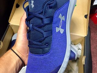 Оригинальные кроссовки Under Armour ! Размер 41-42 ( 26.5 cm ) !! foto 2