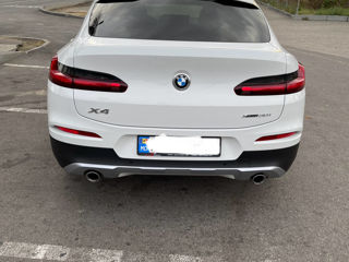 BMW X4 foto 7