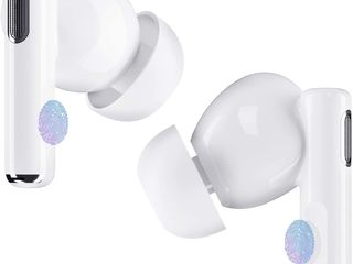 Беспроводные наушники Earbuds Casti Wireless Bluetooth 5.0 Albe foto 1