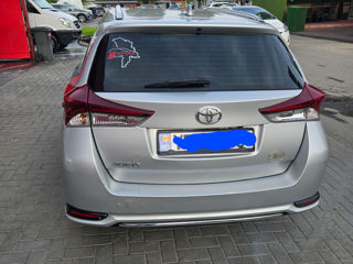 Toyota Auris foto 10