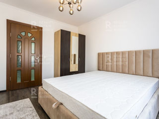 Apartament cu 2 camere, 50 m², Râșcani, Chișinău foto 3