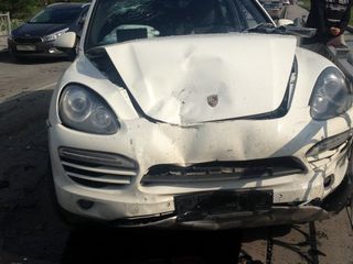 Porsche Cayenne foto 3