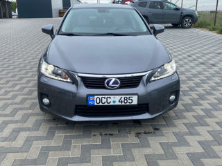 Lexus CT Series foto 2