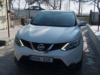 Nissan Qashqai foto 1