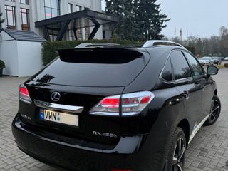 Lexus RX Series foto 2