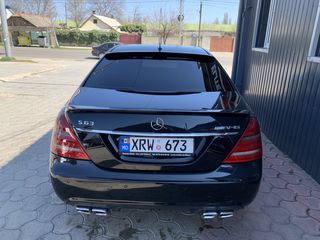 Mercedes S Class foto 5