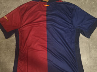 Tricou Barcelona 24/25 home foto 9