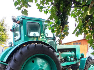 Tractor, Трактор T 40 foto 2