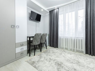 O cameră, 22 m², Poșta Veche, Chișinău foto 2