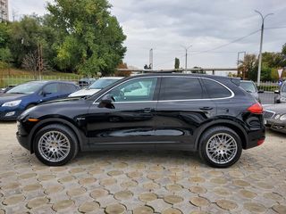 Porsche Cayenne foto 5