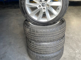 Superb Octavia R17 215/55 Iarna 2022