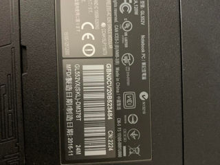 Laptop Asus Gaming ROG GL552VX i7/16GB/1,5 TB foto 5