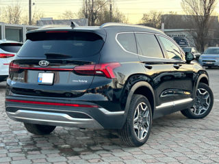 Hyundai Santa FE foto 4