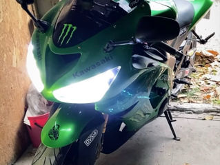 Kawasaki Zx636R