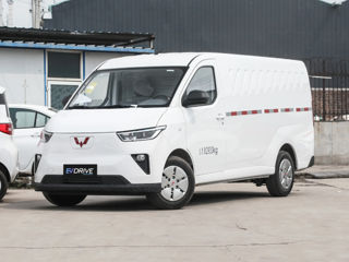 Wuling Van EV foto 2