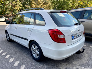 Skoda Fabia foto 5