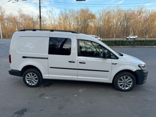 Volkswagen Caddy foto 10