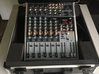 Kheiss  pentru mixer behringer 1204    50 euro foto 2