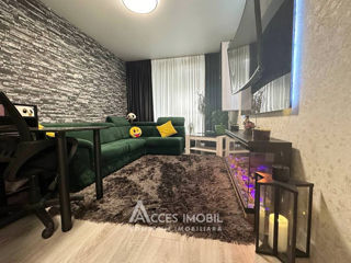 Apartament cu 2 camere, 61 m², Râșcani, Chișinău foto 2