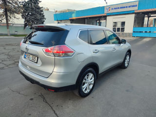 Nissan X-Trail foto 9