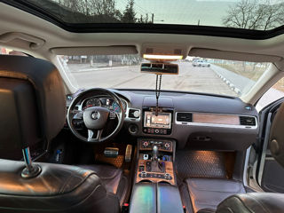 Volkswagen Touareg foto 7