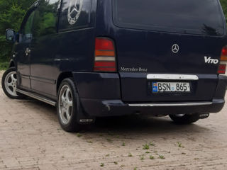 Mercedes Vito foto 6