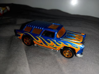 Vind Hot Wheels FJW65 2018 HW Flames Classic '55 Nomade foto 3