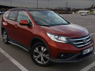 Honda CR-V foto 2