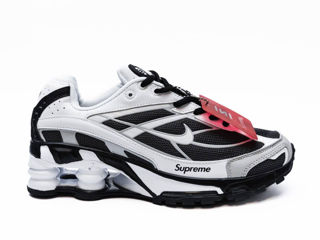 Nike Shox Ride 2 White/Black x Supreme foto 4