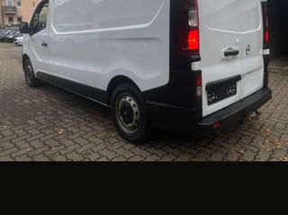 Opel Vivaro foto 3