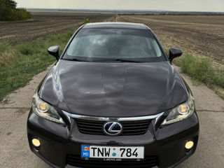 Lexus CT Series