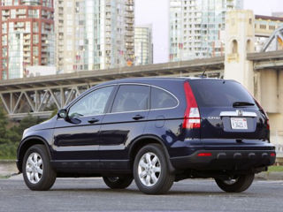 Honda CR-V foto 1