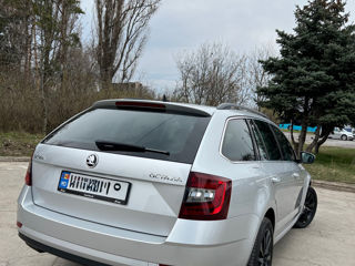 Skoda Octavia foto 5