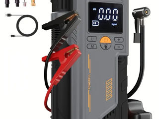 Booster JumpStarter PowerBank Compresor. Бустер Стартер Компрессор  фото 0