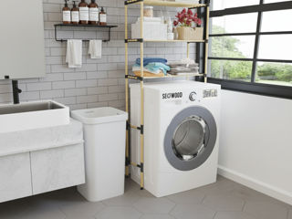 Стилажи для ванной комнаты – стильные и удобные! Oптом и в розницу фото 0