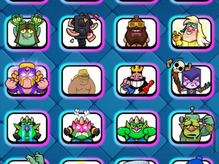  Cont Clash Royale și Brawl Stars sub același superccel id foto 4