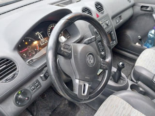 Volkswagen Caddy foto 7