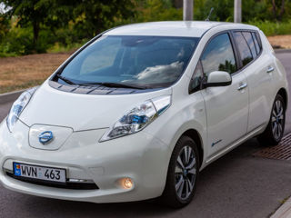 Nissan Leaf foto 9