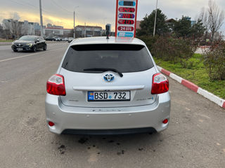 Toyota Auris foto 6