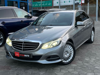 Mercedes E-Class