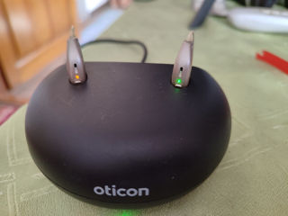 Vind căști audio oticon originale foto 6