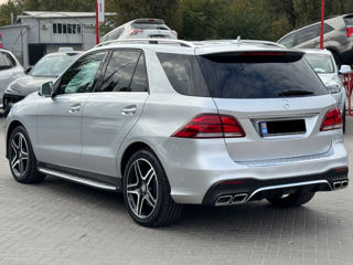 Mercedes GLE foto 3