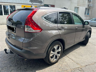 Honda CR-V foto 5
