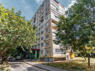 Apartament cu 2 camere, 55 m², Ciocana, Chișinău foto 9