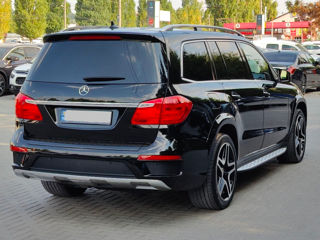 Mercedes GL-Class foto 3