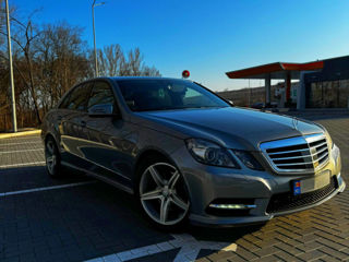 Mercedes E-Class