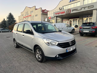 Dacia Lodgy