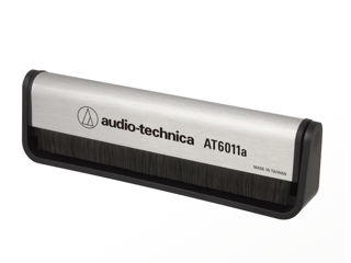 Perie antistatică pentru vinil Audio-Technica AT6011a foto 1