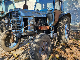 MTZ  80 cu acte la starter foto 2