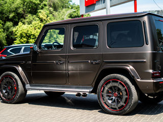 Mercedes G-Class foto 3